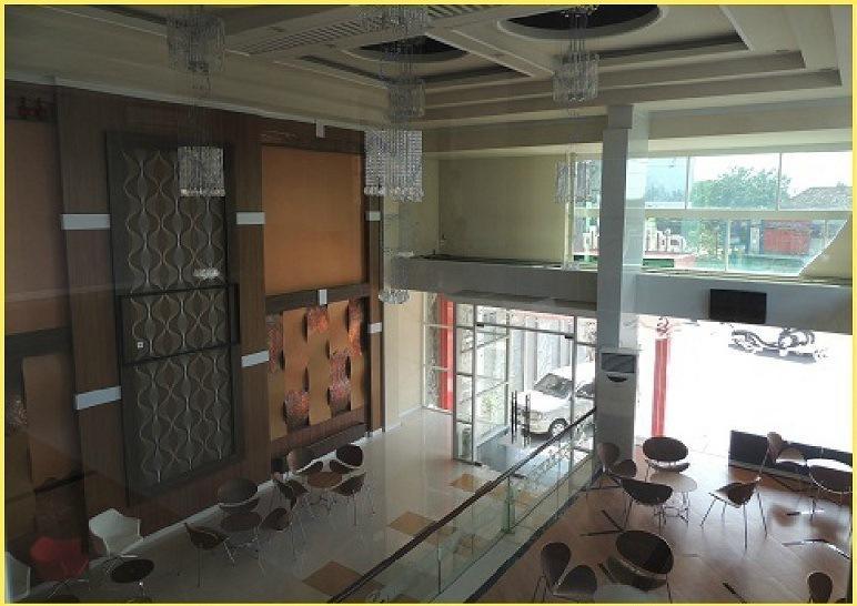 Citihub Hotel Yogyakarta Exterior foto